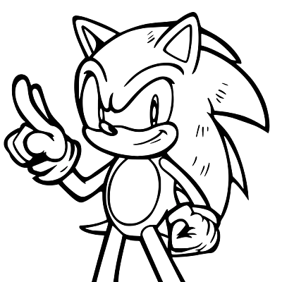 Image For Post sonic - printable