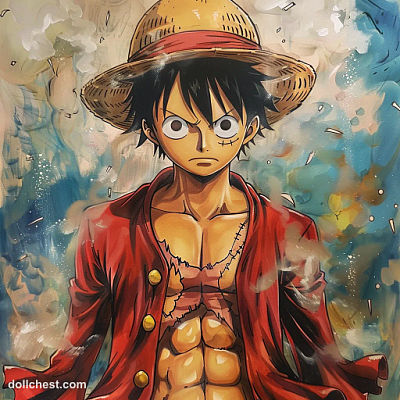 Image For Post luffy - CYOA characters/scenes