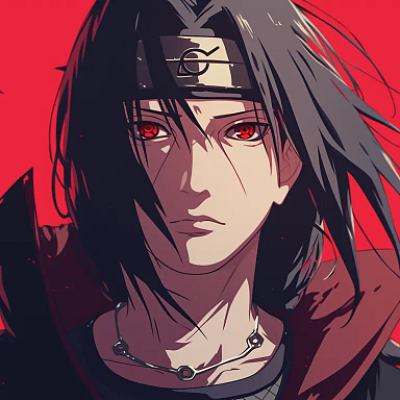 Image For Post itachi - CYOA characters/scenes