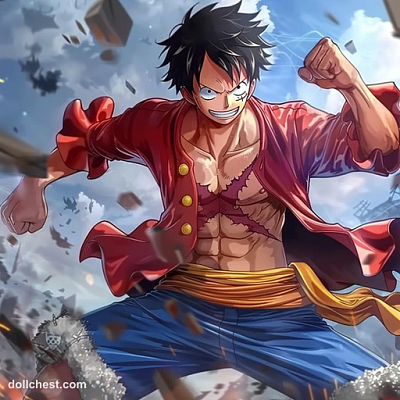 Image For Post luffy - CYOA characters/scenes