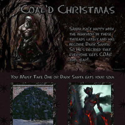 Image For Post Coal'd Christmas CYOA (by Imaginos)