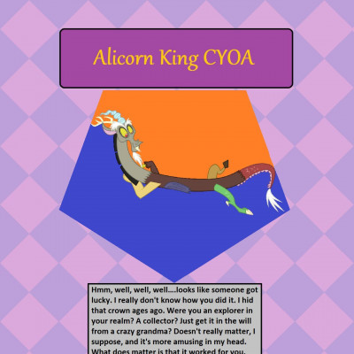 Image For Post Alicorn King