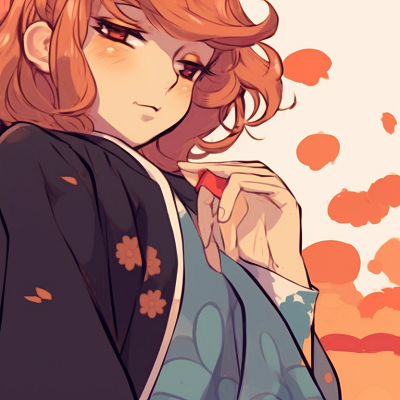 Image For Post | Two characters in intricate kimonos, bright colors and floral patterns. trendy discord matching pfp collection pfp for discord. - [matching pfp discord, aesthetic matching pfp ideas](https://hero.page/pfp/matching-pfp-discord-aesthetic-matching-pfp-ideas)