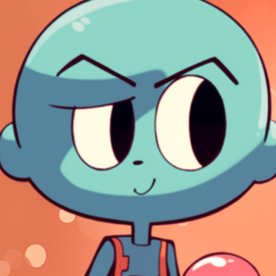 Image For Post | Gumball and Darwin in mid-laughter, highlighted in bright shades. gumball and darwin animated series pfp pfp for discord. - [gumball and darwin matching pfp, aesthetic matching pfp ideas](https://hero.page/pfp/gumball-and-darwin-matching-pfp-aesthetic-matching-pfp-ideas)
