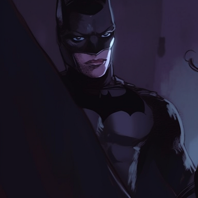 Image For Post Night Vigilantes - dc batman and catwoman art left side