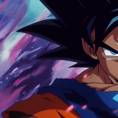 Image For Post | Two characters standing back-to-back, dynamic lines and high contrast colors. goku and vegeta matching pfp showcase pfp for discord. - [goku and vegeta matching pfp, aesthetic matching pfp ideas](https://hero.page/pfp/goku-and-vegeta-matching-pfp-aesthetic-matching-pfp-ideas)
