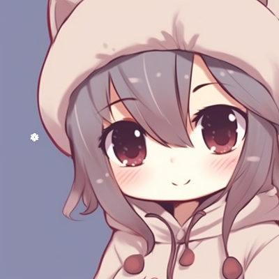 Image For Post | Characters in chibi form, gentle pastels and fluffy elements. adorable and lovely matching pfp pfp for discord. - [matching pfp cute, aesthetic matching pfp ideas](https://hero.page/pfp/matching-pfp-cute-aesthetic-matching-pfp-ideas)