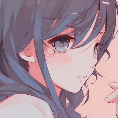 Image For Post | Two characters, bright colors and fluid lines, sharing a playful moment. matching pfp cute for soulmates pfp for discord. - [matching pfp cute, aesthetic matching pfp ideas](https://hero.page/pfp/matching-pfp-cute-aesthetic-matching-pfp-ideas)