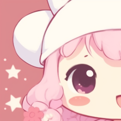 Image For Post | Two characters, displaying both My Melody and Kuromi, with soothing cool-tones. sanrio adorable matching pfp pfp for discord. - [sanrio matching pfp, aesthetic matching pfp ideas](https://hero.page/pfp/sanrio-matching-pfp-aesthetic-matching-pfp-ideas)
