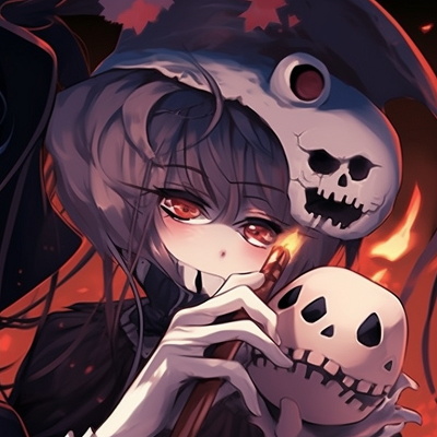 Image For Post | Shadowy figures of two characters, muted background, accentuated to create a spooky atmosphere. creepy halloween pfp matching pfp for discord. - [halloween pfp matching, aesthetic matching pfp ideas](https://hero.page/pfp/halloween-pfp-matching-aesthetic-matching-pfp-ideas)
