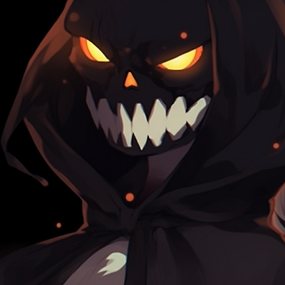 Image For Post | Two ghoulish characters, glowing eyes and dark hues, mirroring each other's stance. halloween pfp matching ghouls pfp for discord. - [halloween pfp matching, aesthetic matching pfp ideas](https://hero.page/pfp/halloween-pfp-matching-aesthetic-matching-pfp-ideas)