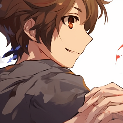 Image For Post | Two characters interlocking hands, vibrant colors and expressive eyes. horimiya matching pfp for couples pfp for discord. - [horimiya matching pfp, aesthetic matching pfp ideas](https://hero.page/pfp/horimiya-matching-pfp-aesthetic-matching-pfp-ideas)