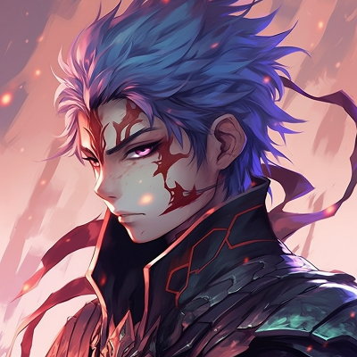 Image For Post | Profile of an elven warrior, characterized by sharp features and vibrant colors. cool pfp fantasy anime pfp for discord. - [cool pfp anime gallery](https://hero.page/pfp/cool-pfp-anime-gallery)