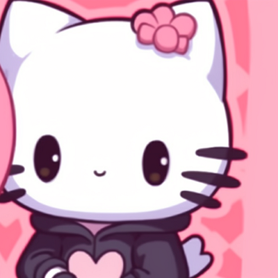Image For Post | Two characters casting magic spells, Hello Kitty-themed wands, vivid hues and sparkling effects. cute hello kitty matching pfp pfp for discord. - [hello kitty matching pfp, aesthetic matching pfp ideas](https://hero.page/pfp/hello-kitty-matching-pfp-aesthetic-matching-pfp-ideas)