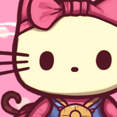 Image For Post | Hello Kitty in superhero attire, Spiderman at her side, bright colors. hello kitty and spiderman match pfp pfp for discord. - [hello kitty matching pfp, aesthetic matching pfp ideas](https://hero.page/pfp/hello-kitty-matching-pfp-aesthetic-matching-pfp-ideas)