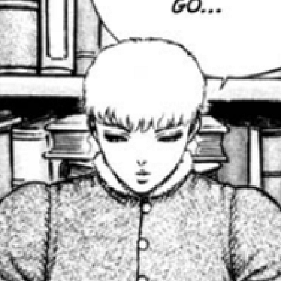 Image For Post | Aesthetic anime & manga PFP for discord, Berserk, Assassin (2) - 9, Page 14, Chapter 9. 1:1 square ratio. Aesthetic pfps dark, color & black and white. - [Anime Manga PFPs Berserk, Chapters 0.09](https://hero.page/pfp/anime-manga-pfps-berserk-chapters-0.09-42-aesthetic-pfps)
