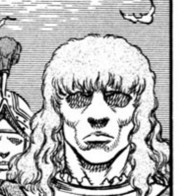 Image For Post | Aesthetic anime & manga PFP for discord, Berserk, Master of the Sword (2) - 7, Page 4, Chapter 7. 1:1 square ratio. Aesthetic pfps dark, color & black and white. - [Anime Manga PFPs Berserk, Chapters 0.09](https://hero.page/pfp/anime-manga-pfps-berserk-chapters-0.09-42-aesthetic-pfps)