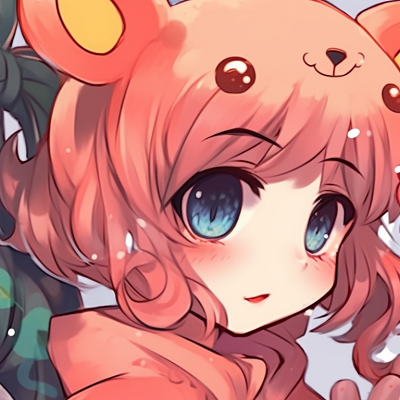 Image For Post | Two characters under a starry backdrop, muted color palette and whimsical artistry. anime inspired cute matching pfp pfp for discord. - [cute matching pfp, aesthetic matching pfp ideas](https://hero.page/pfp/cute-matching-pfp-aesthetic-matching-pfp-ideas)