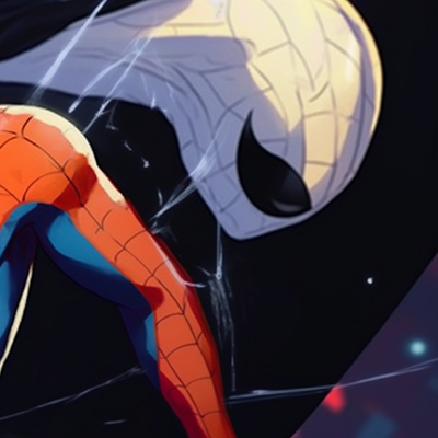 Image For Post | Two Spiderman characters, vivid colors and dynamic poses, standing back-to-back. spiderman matching pfp videos pfp for discord. - [spiderman matching pfp, aesthetic matching pfp ideas](https://hero.page/pfp/spiderman-matching-pfp-aesthetic-matching-pfp-ideas)