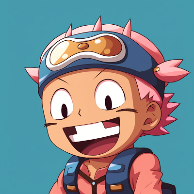 Image For Post | Laughing Chopper with a humorous background, detailed artwork and vibrant hues. laugh with anime pfp pfp for discord. - [Funny Pfp For Anime](https://hero.page/pfp/funny-pfp-for-anime)