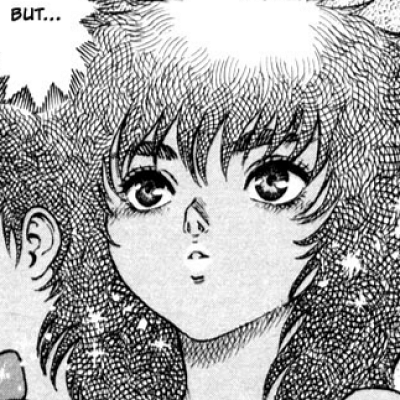 Image For Post | Aesthetic anime & manga PFP for discord, Berserk, Casca (2) - 16, Page 2, Chapter 16. 1:1 square ratio. Aesthetic pfps dark, color & black and white. - [Anime Manga PFPs Berserk, Chapters 0.09](https://hero.page/pfp/anime-manga-pfps-berserk-chapters-0.09-42-aesthetic-pfps)