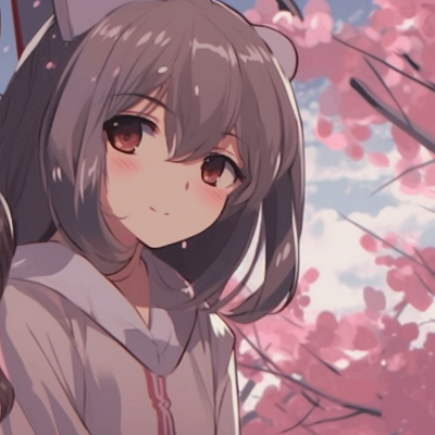 Image For Post | Two characters under cherry blossom trees, using vibrant pinks and soft shading. perfect matching pfp for 2 friends pfp for discord. - [matching pfp for 2 friends, aesthetic matching pfp ideas](https://hero.page/pfp/matching-pfp-for-2-friends-aesthetic-matching-pfp-ideas)