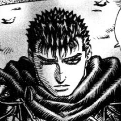 Image For Post | Aesthetic anime & manga PFP for discord, Berserk, The Recollected Girl - 103, Page 9, Chapter 103. 1:1 square ratio. Aesthetic pfps dark, color & black and white. - [Anime Manga PFPs Berserk, Chapters 93](https://hero.page/pfp/anime-manga-pfps-berserk-chapters-93-141-aesthetic-pfps)