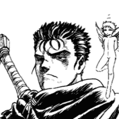 Image For Post | Aesthetic anime & manga PFP for discord, Berserk, The Prototype - 99.5, Page 15, Chapter 99.5. 1:1 square ratio. Aesthetic pfps dark, color & black and white. - [Anime Manga PFPs Berserk, Chapters 93](https://hero.page/pfp/anime-manga-pfps-berserk-chapters-93-141-aesthetic-pfps)