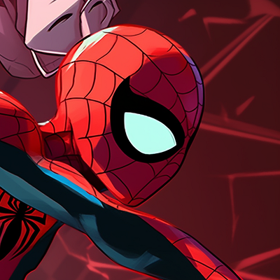 Image For Post | Two characters in matching spider-man outfits, strong outlines and primary colors. spider man matching pfp for kids pfp for discord. - [spider man matching pfp, aesthetic matching pfp ideas](https://hero.page/pfp/spider-man-matching-pfp-aesthetic-matching-pfp-ideas)