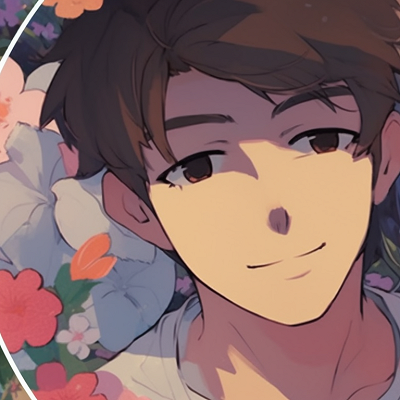 Image For Post | Two characters amidst flowers, radiant colors and flowy lines. cute cartoon couple matching pfp ideas pfp for discord. - [matching pfp for couples cartoon, aesthetic matching pfp ideas](https://hero.page/pfp/matching-pfp-for-couples-cartoon-aesthetic-matching-pfp-ideas)