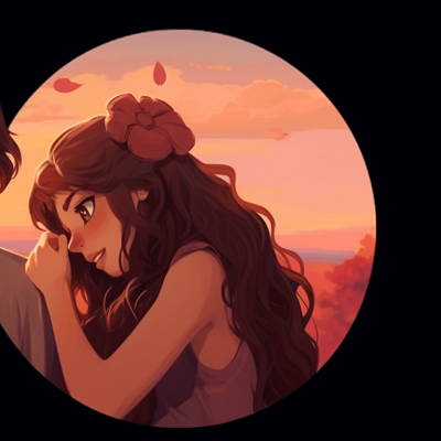 Image For Post | Two characters, hazy outlines and pastel colors, wrapped in an intimate embrace. stunning matching pfp for couples cartoon pfp for discord. - [matching pfp for couples cartoon, aesthetic matching pfp ideas](https://hero.page/pfp/matching-pfp-for-couples-cartoon-aesthetic-matching-pfp-ideas)