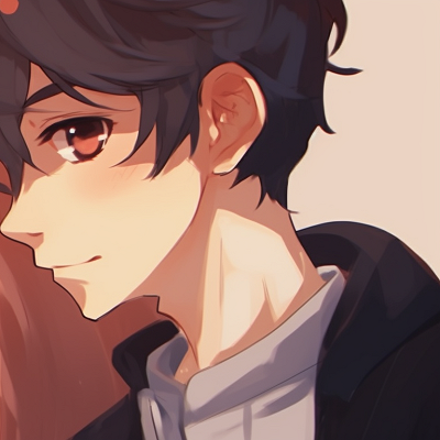 Image For Post | Close-up of two characters, detailed eyes, vibrant colors and warm ambiance. adorable matching pfp anime for couples pfp for discord. - [matching pfp anime, aesthetic matching pfp ideas](https://hero.page/pfp/matching-pfp-anime-aesthetic-matching-pfp-ideas)