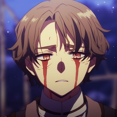 Image For Post | Grief-stricken Italy from Hetalia, powerful emotions and colorful palette. crying anime pfp gifs pfp for discord. - [Crying Anime PFP](https://hero.page/pfp/crying-anime-pfp)