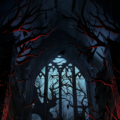 Image For Post | Highlighting an eerie gothic scene with intricate details; employs heavy, bold lines. phone art wallpaper - [Gothic Horror Manhua Wallpapers ](https://hero.page/wallpapers/gothic-horror-manhua-wallpapers-dark-manga-wallpapers-anime-horror)