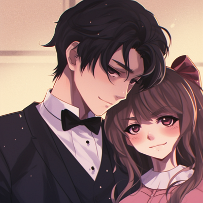 Image For Post | Sailor Moon and Tuxedo Mask duo profile pic, emphasized by long eyelashes and classic anime eyes. unisex anime matching pfpHD, free download - [Best Anime Matching pfp](https://hero.page/pfp/best-anime-matching-pfp)