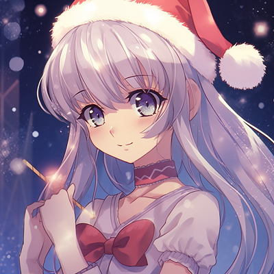 Image For Post | Sailor Scouts with Christmas ornaments, detailed costumes and festive glow. christmas anime series - [christmas pfp anime](https://hero.page/pfp/christmas-pfp-anime)