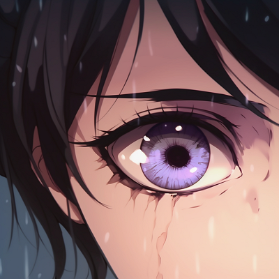 Image For Post | Illustration of enigmatic female gaze, detailed linework and vibrant eye colors. anime eyes pfp female illustrations - [Anime Eyes PFP Mastery](https://hero.page/pfp/anime-eyes-pfp-mastery)