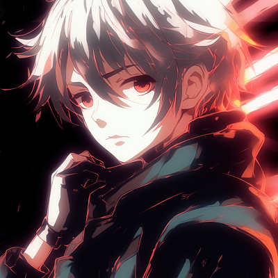 Image For Post | Profile picture featuring male anime character from the Y2K era, distinctive art style and vibrant palette. male y2k pfp - [y2k anime pfp Authority](https://hero.page/pfp/y2k-anime-pfp-authority)