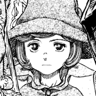 Image For Post | Aesthetic anime & manga PFP for discord, Berserk, The Rusted Birdcage - 261, Page 7, Chapter 261. 1:1 square ratio. Aesthetic pfps dark, color & black and white. - [Anime Manga PFPs Berserk, Chapters 242](https://hero.page/pfp/anime-manga-pfps-berserk-chapters-242-291-aesthetic-pfps)