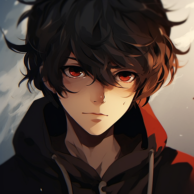 Image For Post | Anime boy with an artistic touch, detailed expressions and uses of different artistic techniques. anime pfp boy artsy - [Anime Pfp Boy](https://hero.page/pfp/anime-pfp-boy)