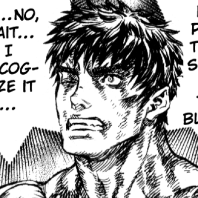 Image For Post | Aesthetic anime & manga PFP for discord, Berserk, Companions - 221, Page 3, Chapter 221. 1:1 square ratio. Aesthetic pfps dark, color & black and white. - [Anime Manga PFPs Berserk, Chapters 192](https://hero.page/pfp/anime-manga-pfps-berserk-chapters-192-241-aesthetic-pfps)
