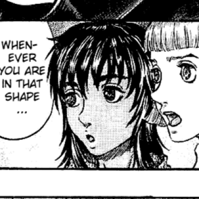 Image For Post | Aesthetic anime & manga PFP for discord, Berserk, The Coiler - 272, Page 2, Chapter 272. 1:1 square ratio. Aesthetic pfps dark, color & black and white. - [Anime Manga PFPs Berserk, Chapters 242](https://hero.page/pfp/anime-manga-pfps-berserk-chapters-242-291-aesthetic-pfps)