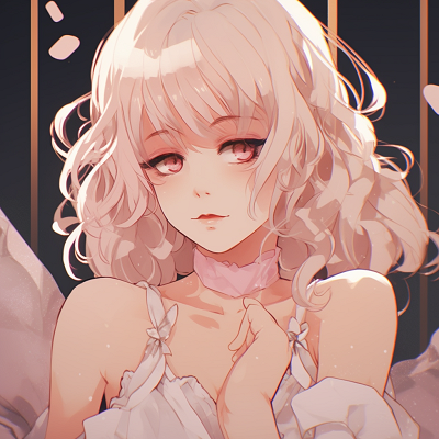 Image For Post | Anime character on an enchanting backdrop, a fine blend of chic aesthetic and detailed setting. chic aesthetic anime pfp - [Aesthetic PFP Anime Collection](https://hero.page/pfp/aesthetic-pfp-anime-collection)