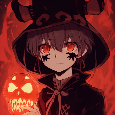 Image For Post | Anime character in a cute ghost costume with soft pastel colors and an inviting expression. halloween pfp anime characters - [Halloween Anime PFP Spotlight](https://hero.page/pfp/halloween-anime-pfp-spotlight)