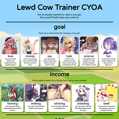 Image For Post Lewd Cow Trainer
