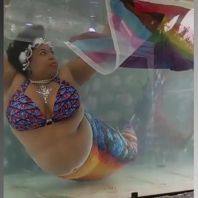 Image For Post The Little Mermaid LGBTQI+ edition_