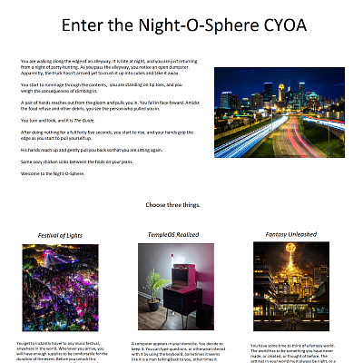 Image For Post Enter the Night-O-Sphere CYOA