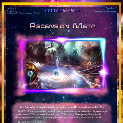 Image For Post Ascension Meta [TroyX]