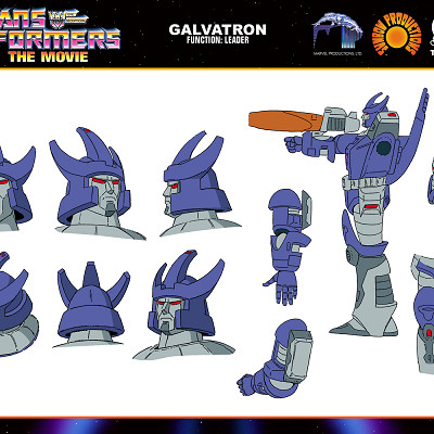 Image For Post | *Galvatron