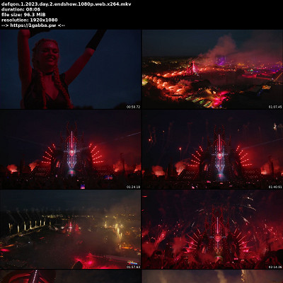 Image For Post Defqon.1.2023.Day.2.Endshow.1080p.WEB.x264